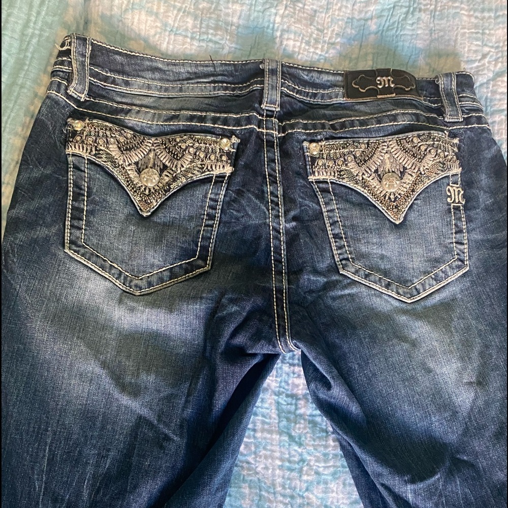 Miss Me Bootcut Jeans Size 31